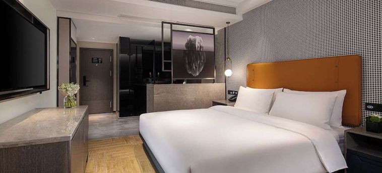 Hotel Ejon-Intercontinental Yiwu Yiwu: Photo 