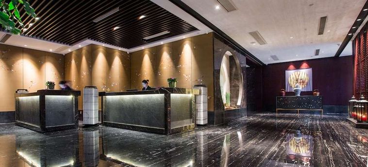 Yiwu Kasion Purey Hotel Yiwu: Foto 