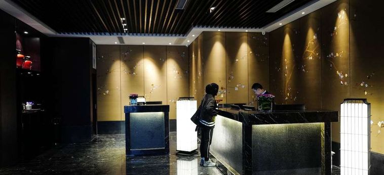 Yiwu Kasion Purey Hotel Yiwu: Foto 