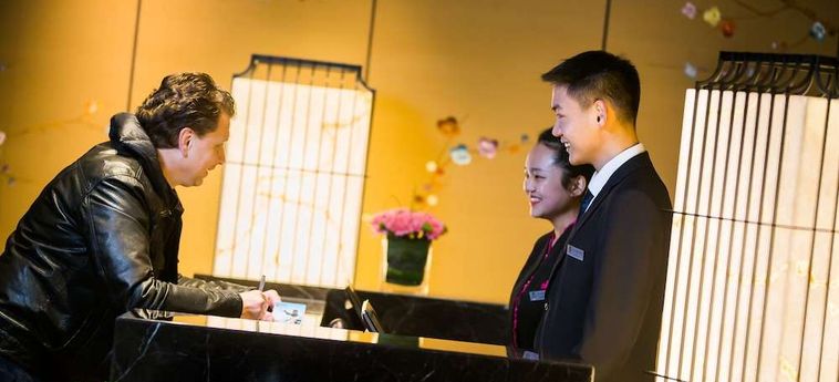 Yiwu Kasion Purey Hotel Yiwu: Foto 