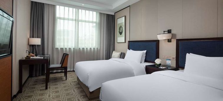 Yiwu Kasion Purey Hotel Yiwu: Foto 