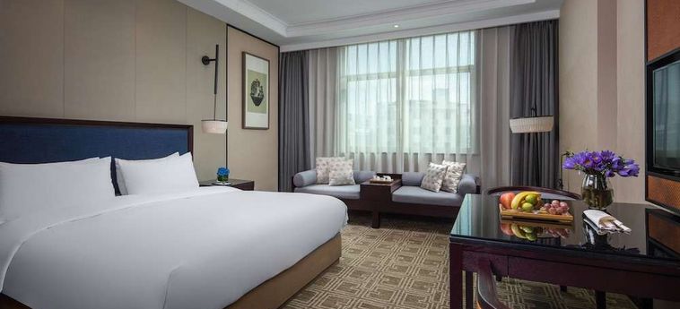 Yiwu Kasion Purey Hotel Yiwu: Foto 