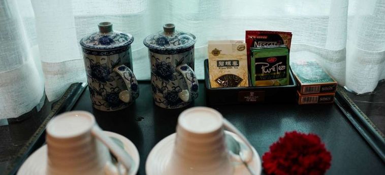 Yiwu Kasion Purey Hotel Yiwu: Foto 