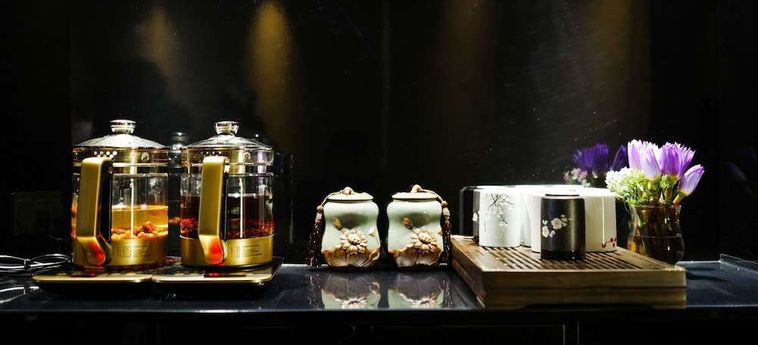Yiwu Kasion Purey Hotel Yiwu: Foto 