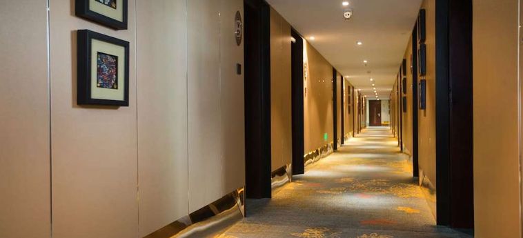 Yiwu Kasion Purey Hotel Yiwu: Foto 