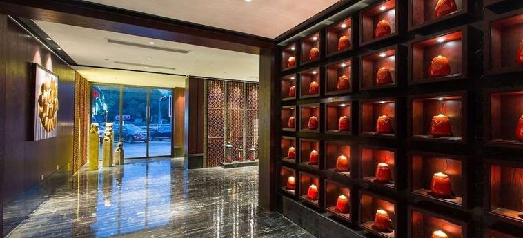 Yiwu Kasion Purey Hotel Yiwu: Foto 