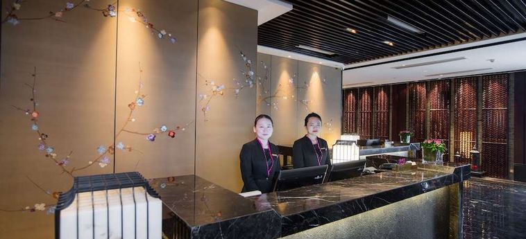 Yiwu Kasion Purey Hotel Yiwu : Photo 
