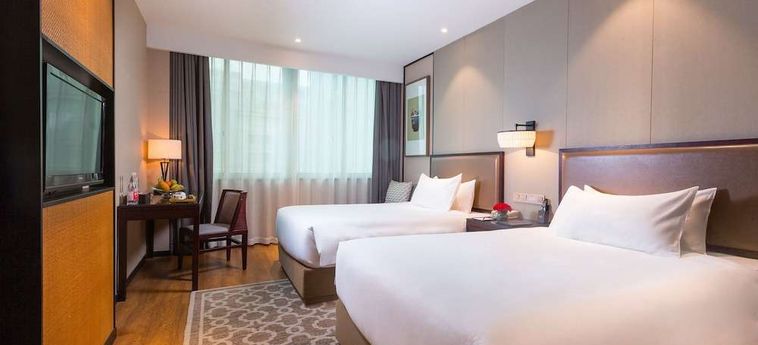 Yiwu Kasion Purey Hotel Yiwu : Photo 