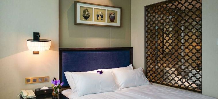 Yiwu Kasion Purey Hotel Yiwu : Photo 