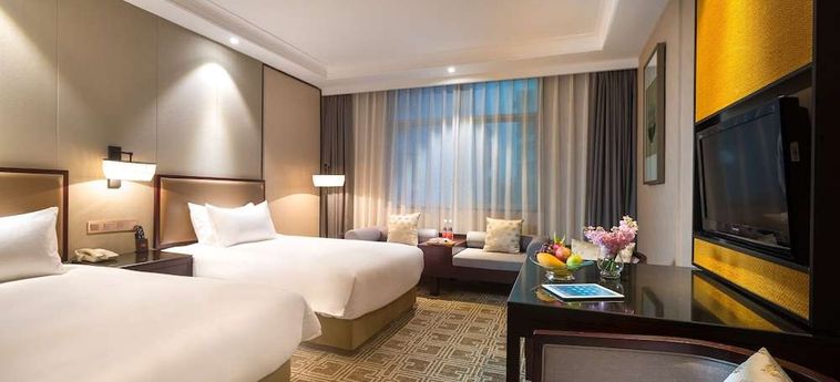 Yiwu Kasion Purey Hotel Yiwu: Foto 