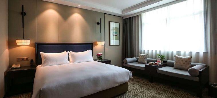 Yiwu Kasion Purey Hotel Yiwu: Foto 