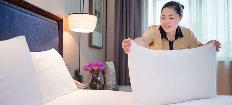 Yiwu Kasion Purey Hotel Yiwu: Foto 
