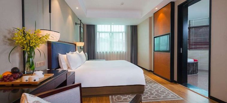 Yiwu Kasion Purey Hotel Yiwu: Photo 