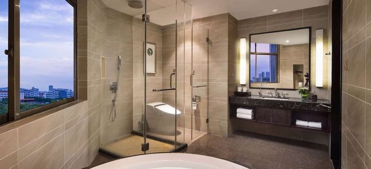 Yiwu Kasion Purey Hotel Yiwu: Photo 