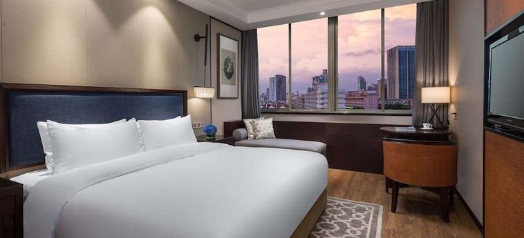 Yiwu Kasion Purey Hotel Yiwu: Photo 