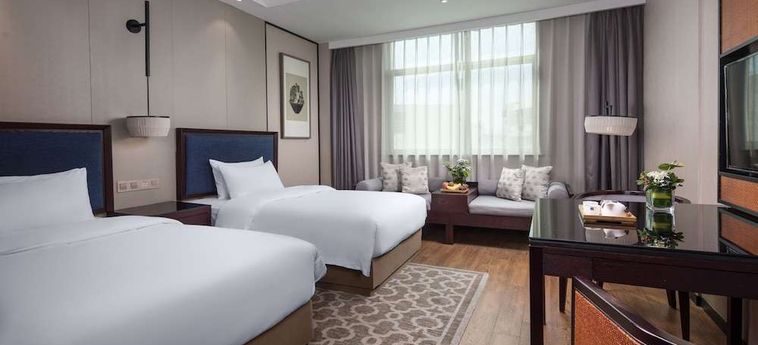 Yiwu Kasion Purey Hotel Yiwu: Photo 