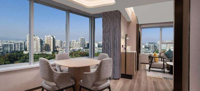 Hotel Holiday Inn Yiwu Center By Ihg Yiwu: Foto 