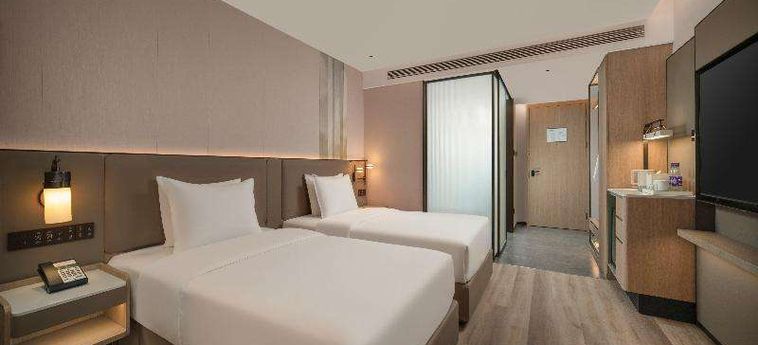 Hotel Holiday Inn Yiwu Center By Ihg Yiwu : Photo 