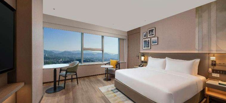 Hotel Holiday Inn Yiwu Center By Ihg Yiwu : Photo 