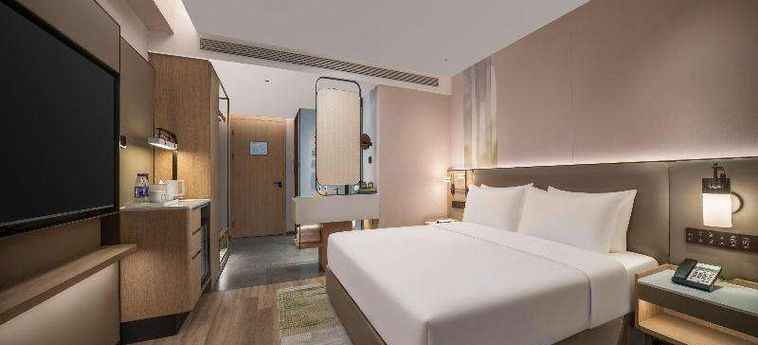 Hotel Holiday Inn Yiwu Center By Ihg Yiwu : Photo 