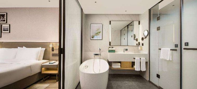 Hotel Holiday Inn Yiwu Center By Ihg Yiwu : Photo 