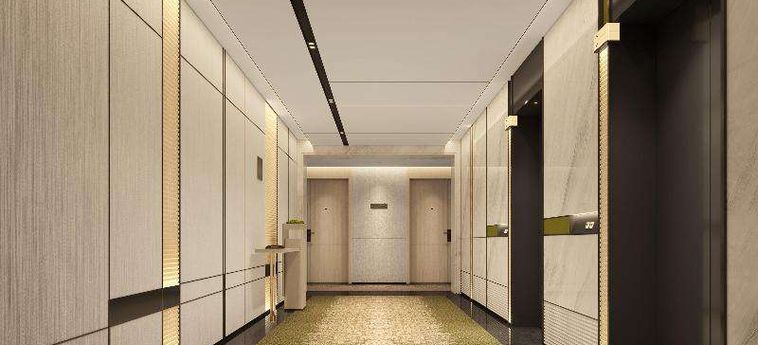 Hotel Holiday Inn Yiwu Center By Ihg Yiwu : Photo 
