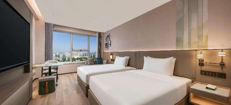 Hotel Holiday Inn Yiwu Center By Ihg Yiwu : Photo 
