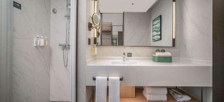 Hotel Holiday Inn Yiwu Center By Ihg Yiwu : Photo 