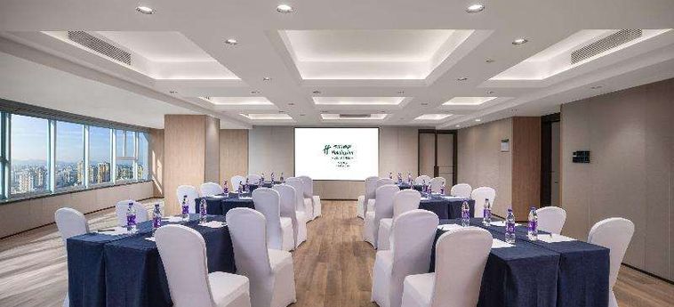 Hotel Holiday Inn Yiwu Center By Ihg Yiwu : Photo 