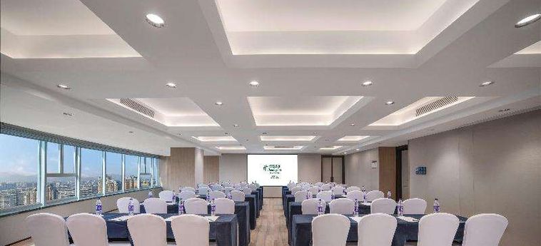 Hotel Holiday Inn Yiwu Center By Ihg Yiwu : Photo 