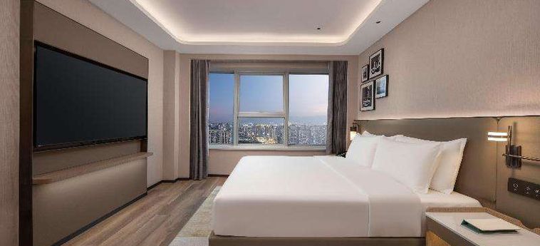 Hotel Holiday Inn Yiwu Center By Ihg Yiwu : Photo 