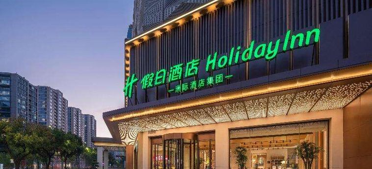 Hotel Holiday Inn Yiwu Center By Ihg Yiwu: Foto 