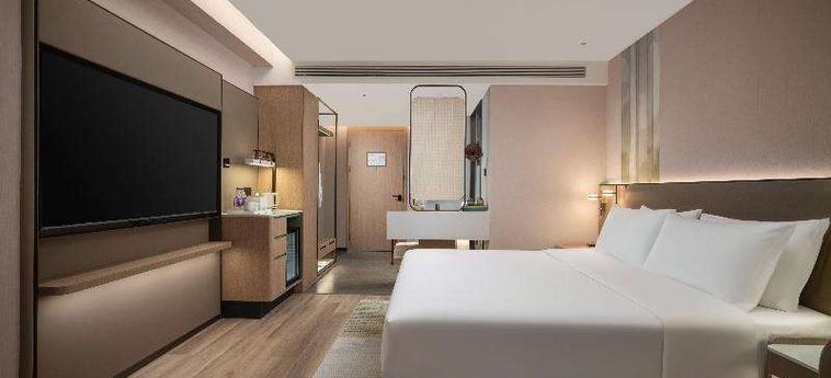 Hotel Holiday Inn Yiwu Center By Ihg Yiwu: Foto 