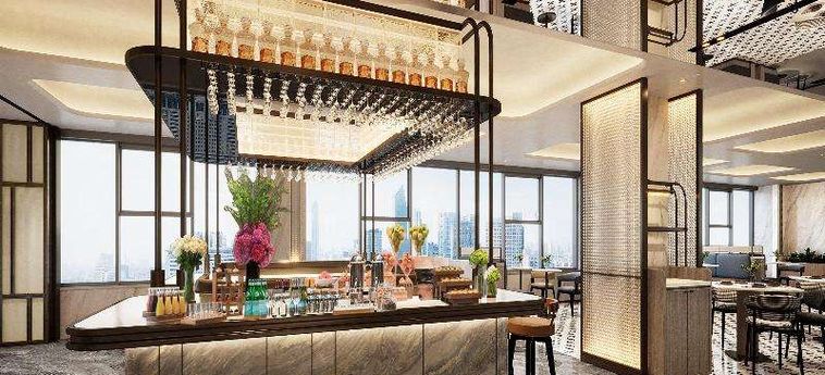 Hotel Holiday Inn Yiwu Center By Ihg Yiwu: Foto 