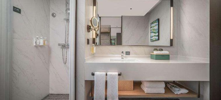 Hotel Holiday Inn Yiwu Center By Ihg Yiwu: Foto 