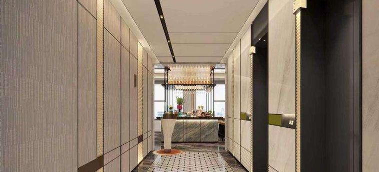 Hotel Holiday Inn Yiwu Center By Ihg Yiwu: Foto 