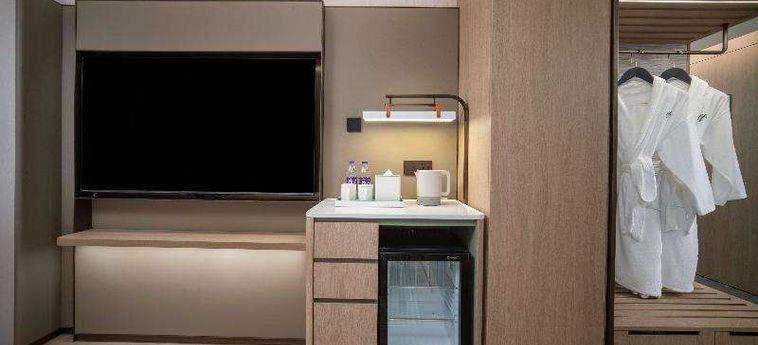 Hotel Holiday Inn Yiwu Center By Ihg Yiwu: Foto 