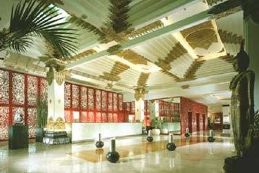 Hotel Sheraton Mustika:  YOGYAKARTA