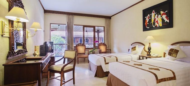 Hotel Puri Artha:  YOGYAKARTA