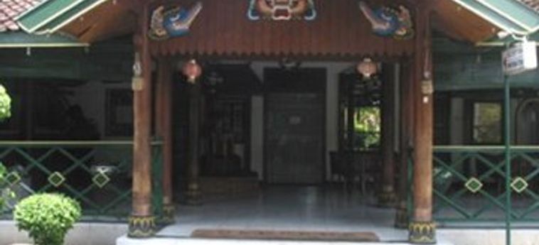 Hotel Batik Yogyakarta:  YOGYAKARTA