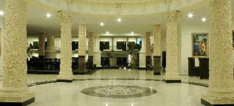 Hotel Grand Palace:  YOGYAKARTA