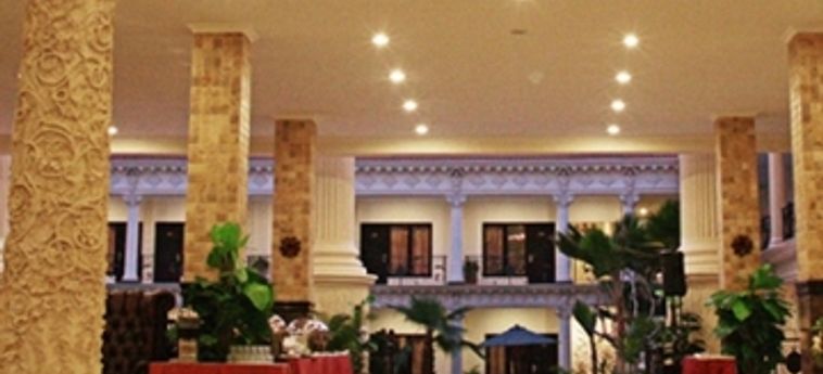 Hotel Grand Palace:  YOGYAKARTA