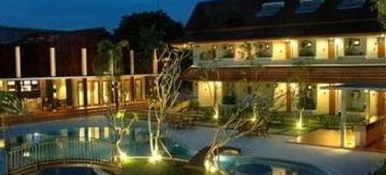 Hotel Lpp Garden:  YOGYAKARTA