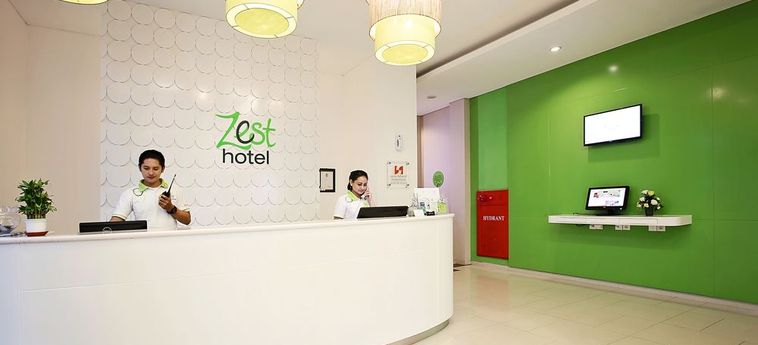 Zest Hotel Yogyakarta Yogyakarta: Foto 