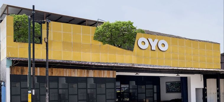 Hotel Oyo 2041 Griya Aneka:  YOGYAKARTA