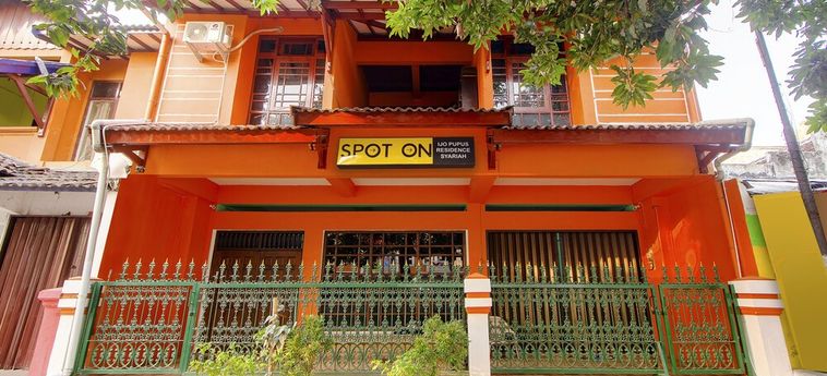 Hotel Spot On 2107 Ijo Pupus Syariah Residence:  YOGYAKARTA
