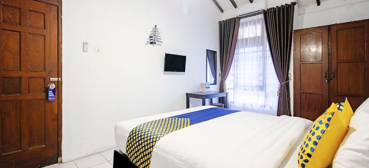 Hotel Spot On 2107 Ijo Pupus Syariah Residence:  YOGYAKARTA