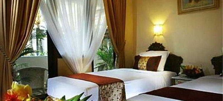 Hotel Indah Palace Yogyakarta:  YOGYAKARTA