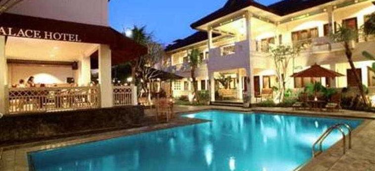 Hotel Indah Palace Yogyakarta:  YOGYAKARTA