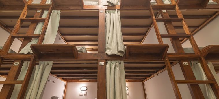 Wonderloft Hostel Jogja Yogyakarta : Photo 